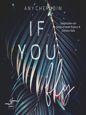 cover image of If You Fly